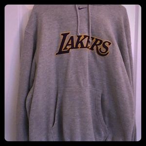 NIKE Lakers Hoodie